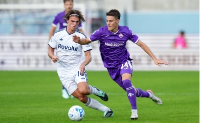 Fiorentina'ya bir darbe de Como'dan!