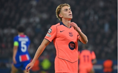 Fermin Lopez'den Real Madrid'e fla� Negreira yan�t�!