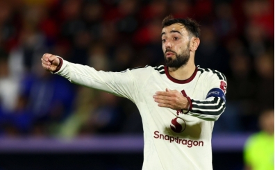 Jamie Carragher: 'Bruno Fernandes'in yapt��� utan�!'