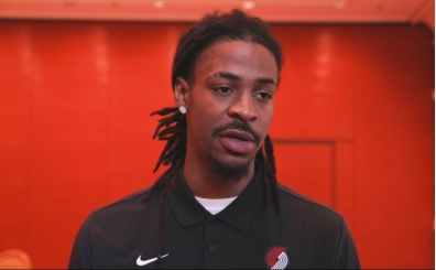 Morant: 'Portland farkl� bir Ja g�recek'