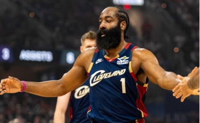 Cavaliers, James Harden ile yeni s�zle�me konusunda iyimser