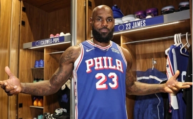 Nurse: 'LeBron'u h�cumun y�nlendiricisi olarak g�r�yorum'