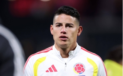 James Rodriguez yeni tak�m�na imzaya gidiyor! 
