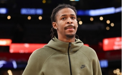 Ja Morant en az 2 hafta daha yok