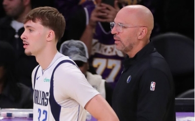 Kidd: 'Cooper Flagg �aylak duvar�n� kabullenmeli'