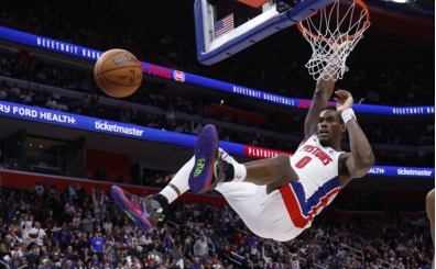 Pistons, Jalen Duren i�in 287 milyon dolarl�k ikilemle kar�� kar��ya