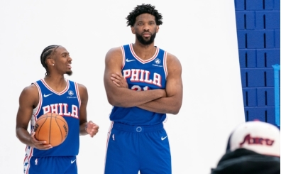 Embiid: 'Kariyerimin art�k kazanmam gereken noktas�nday�m'