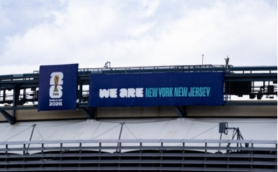 New York, 2026 FIFA D�nya Kupas�'na haz�r