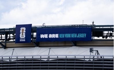 D�nya Kupas� finali New Jersey Stad�'nda!