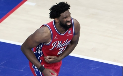 Joel Embiid'e apandisit ameliyat� �oku!