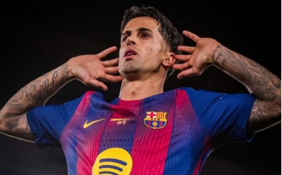 Joao Cancelo: 'Favorim Galatasaray'