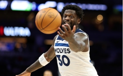 Wolves'tan 3 tak�ml� takas: Julius Randle Nets'e, Nic Claxton Bulls'a