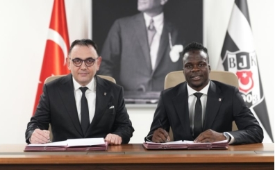 Be�ikta�'�n yeni y�ld�z� Olaitan'dan transfer itiraf�