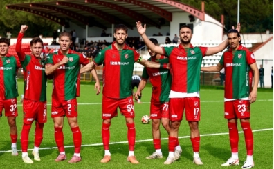 Karşıyaka'dan tarihi galibiyet; 10-0!