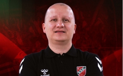 Kar��yaka'da Halis O�uz �zl�t�rk'�n yeni g�revini a��kland�