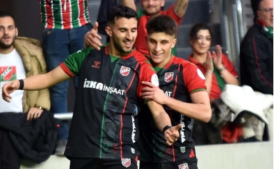 Kar��yaka'n�n rakibi �oruhlu FK