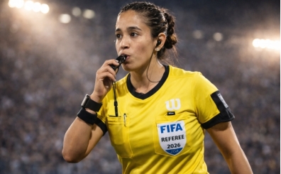 D�nya Kupas�'nda dikkat �eken atama! G�zler bu isme �evrildi