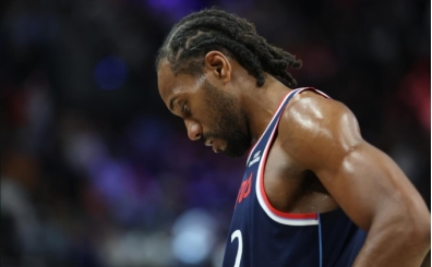 Kawhi Leonard takas�, NBA'in Clippers soru�turmas� tamamlanana kadar ask�ya al�nd�