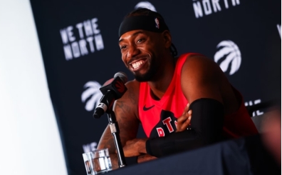Kawhi Leonard'dan Toronto'ya mesaj: 'Kazanabilece�im bir ortam istiyorum'