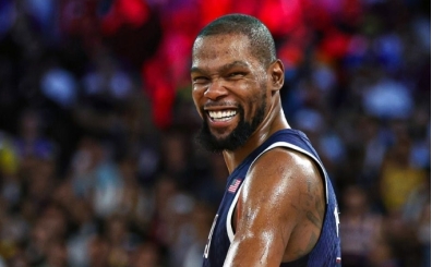 Durant, 2028 Los Angeles Olimpiyatları'nda oynamak istiyor