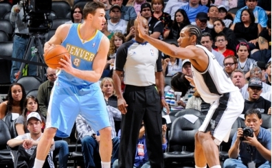 Gallinari: 'Kawhi, 50 milyon dolar�n tamam�n� �demeli'