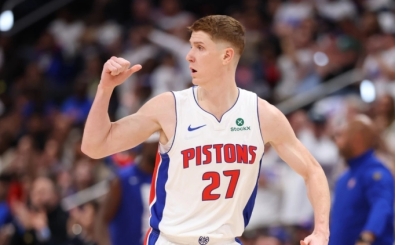 Kevin Huerter, Pistons ile 3 y�ll�k 27 milyon dolarl�k s�zle�me imzalad�