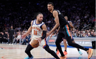 Knicks'in 53 y�ll�k hasreti mi bitecek, yoksa Spurs yeni bir hanedanl�k m� kuracak?