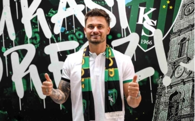 Kocaelispor'da Linnety'nin s�zle�mesi uzat�ld�!