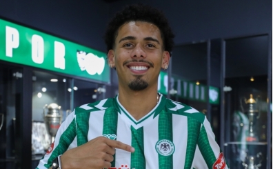 Konyaspor, Joao Pedro Da Mata'y� a��klad�