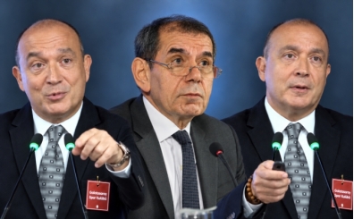 Galatasaray'da bor� i�in dikkat �eken s�zler!