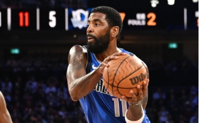Kyrie: 'Kendimi iyi hissetti�im s�rece oynamaya devam edece�im'