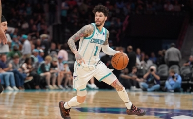 Timberwolves'tan LaMelo Ball hamlesi!