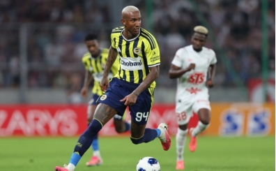 Anderson Talisca'dan dikkat �eken payla��m!