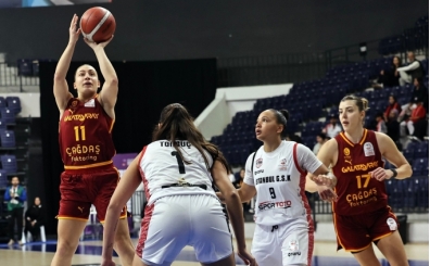 Galatasaray �a�da� Faktoring, sezona galibiyetle ba�lad�!