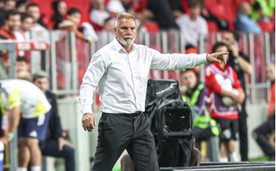 Thorsten Fink'ten Trabzonspor ma�� mesaj�