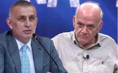Ahmet �akar'dan Hac�osmano�lu i�in fla� s�zler