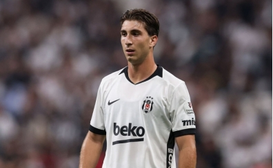 Be�ikta�'ta Fabio Miretti ilk kez 11'de