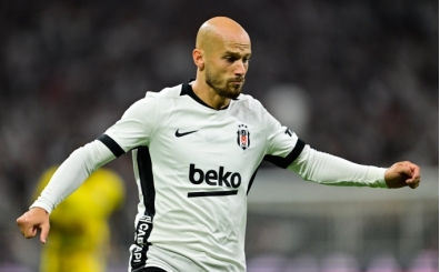 Be�ikta�'ta Vaclav Cerny'den fedakarl�k!