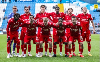 Samsunspor'a transfer mesaj�