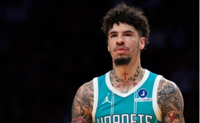 Hornets, LaMelo Ball i�in takas g�r��melerine ba�lad�