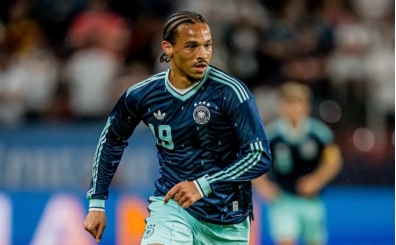 Dietmar Hamann: 'Almanya'n�n kaderi Leroy Sane'
