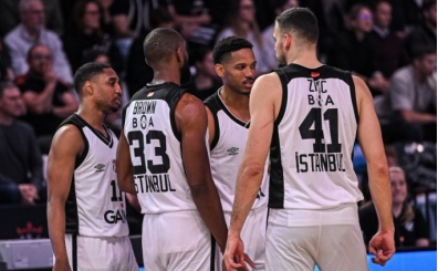 Be�ikta� GA�N'in konu�u Ratiopharm Ulm!