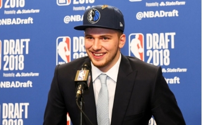Divac'tan Luka Doncic itiraf�: 'Hata yapt�m'