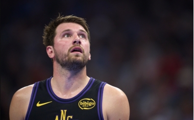 Luka Doncic'in ikinci turda oynamas� beklenmiyor