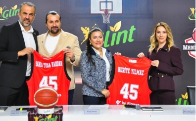Manisa Basket'te devir resmile�ti