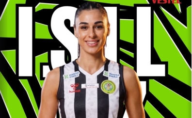 Vestel Manisa B�y�k�ehir Belediyespor'da transferler s�r�yor