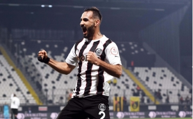Manisa FK'l� Yusuf Talum'un talibi �ok