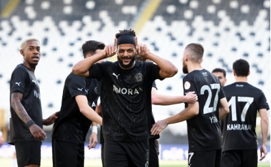 Manisa FK'nın rakibi Van Spor