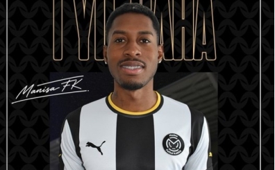 Manisa FK, Alenis Vargas'� yeniden kadrosuna katt�