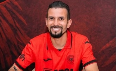 �orum FK, Marcos Felipe'yi kadrosuna katt�